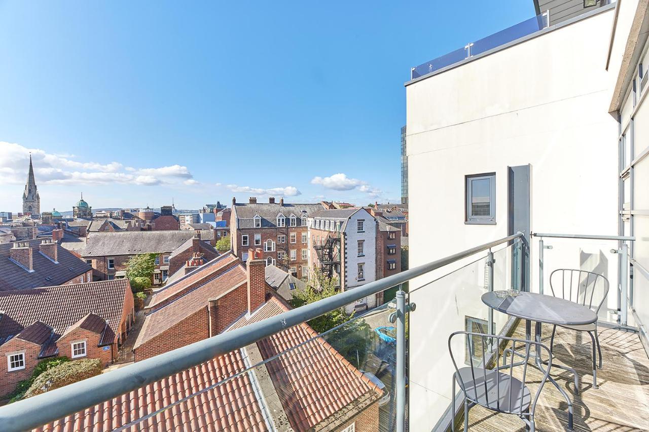 Apartamento Black Friars - Unique Newcastle Upon Tyne