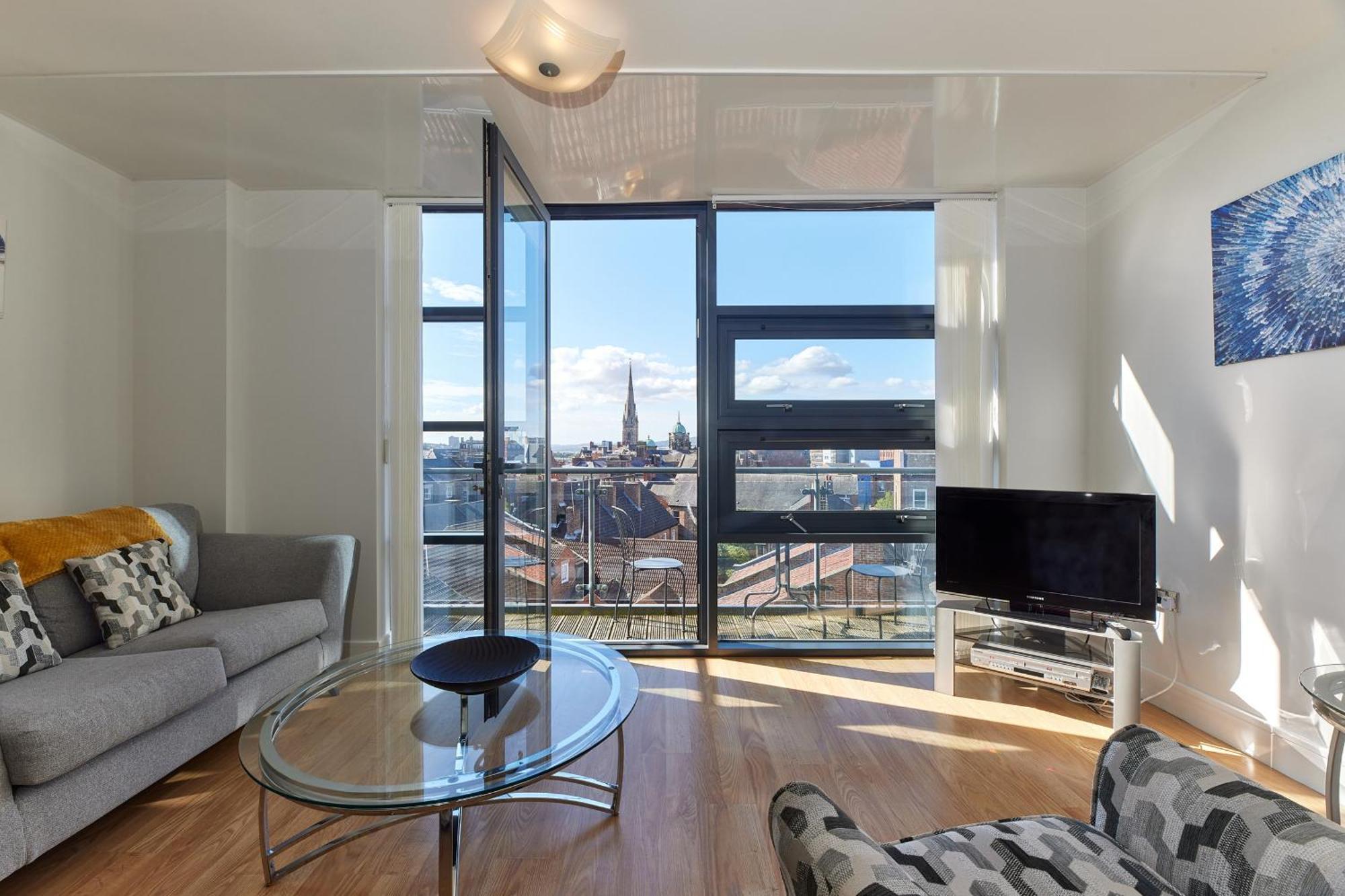Black Friars - Unique Apartamento *